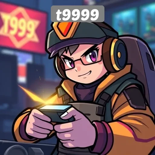 Analisis Kesempatan Berkarir di Industri Game Melalui t9999