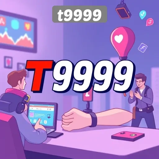 Komunitas dan Interaksi Pengguna di T9999