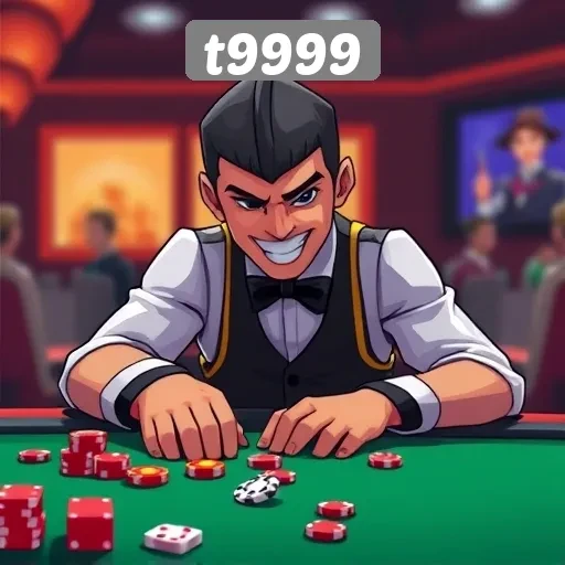 Cara Daftar dan Bermain di Situs T9999