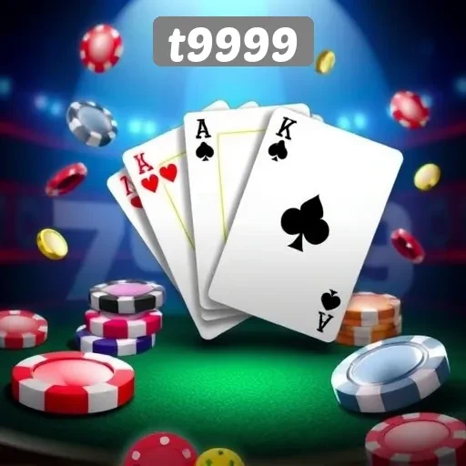 Keberagaman Permainan di T9999 Untuk Semua Kalangan