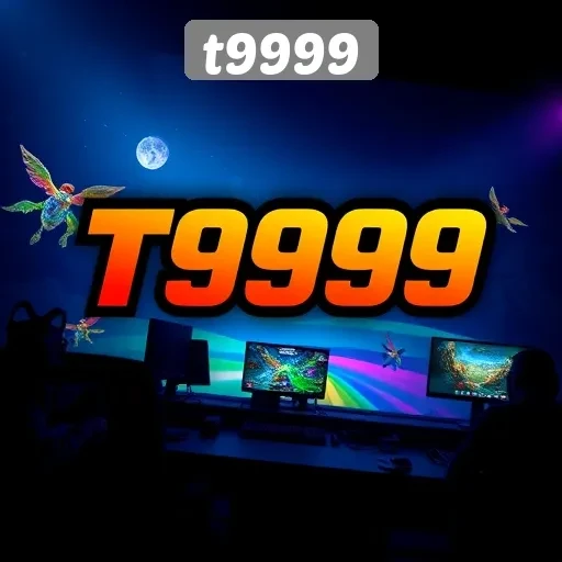 Evolusi T9999 dalam Industri Game Online