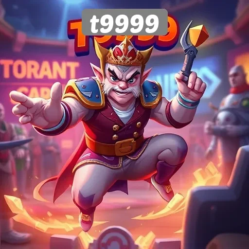 Pengalaman Bermain di Situs Game t9999 yang Menarik