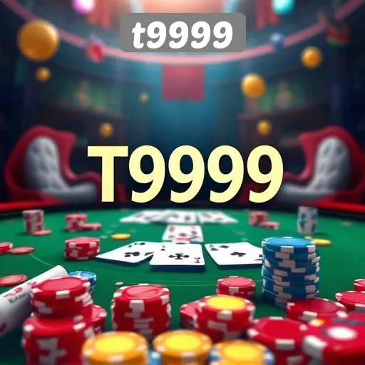 Menjelajahi Beragam Permainan di Situs T9999