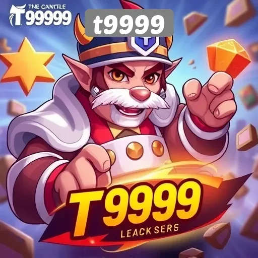 Menu Game Terbaru di T9999 yang Wajib Dicoba