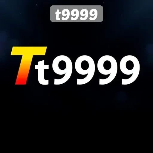 T9999 Sebagai Destinasi Utama Pecinta Game Online