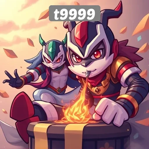 Keseruan Game yang Ditawarkan Oleh T9999