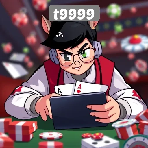 Bagaimana t9999 Meningkatkan Pengalaman Bermain Game Online