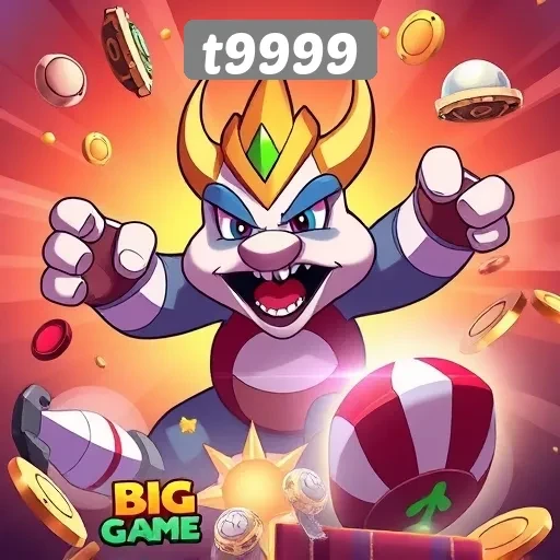 T9999 dan Beragam Pilihan Game Populer