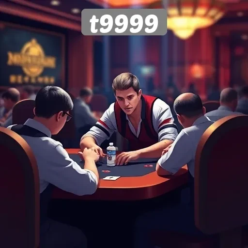 Ulasan Lengkap Situs Game T9999 untuk Pemain Indonesia