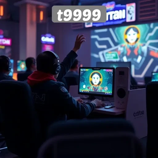 Keunggulan T9999 Dalam Dunia Game Online