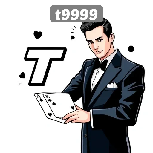T9999 Sebagai Platform Permainan Online Terpercaya