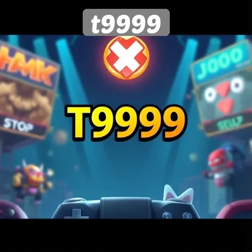 T9999 Platform Game Terpopuler di Indonesia