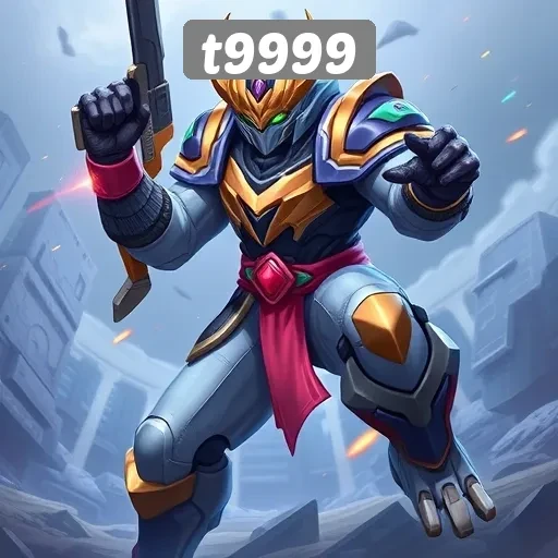 Memahami Fitur Unggulan T9999 Dalam Industri Game