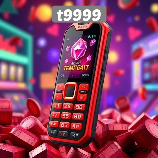 Pengalaman Pengguna di Situs Game T9999