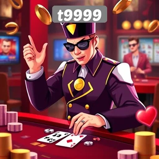 Beragam Jenis Permainan yang Tersedia di T9999
